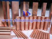 molybdenum copper alloy picture